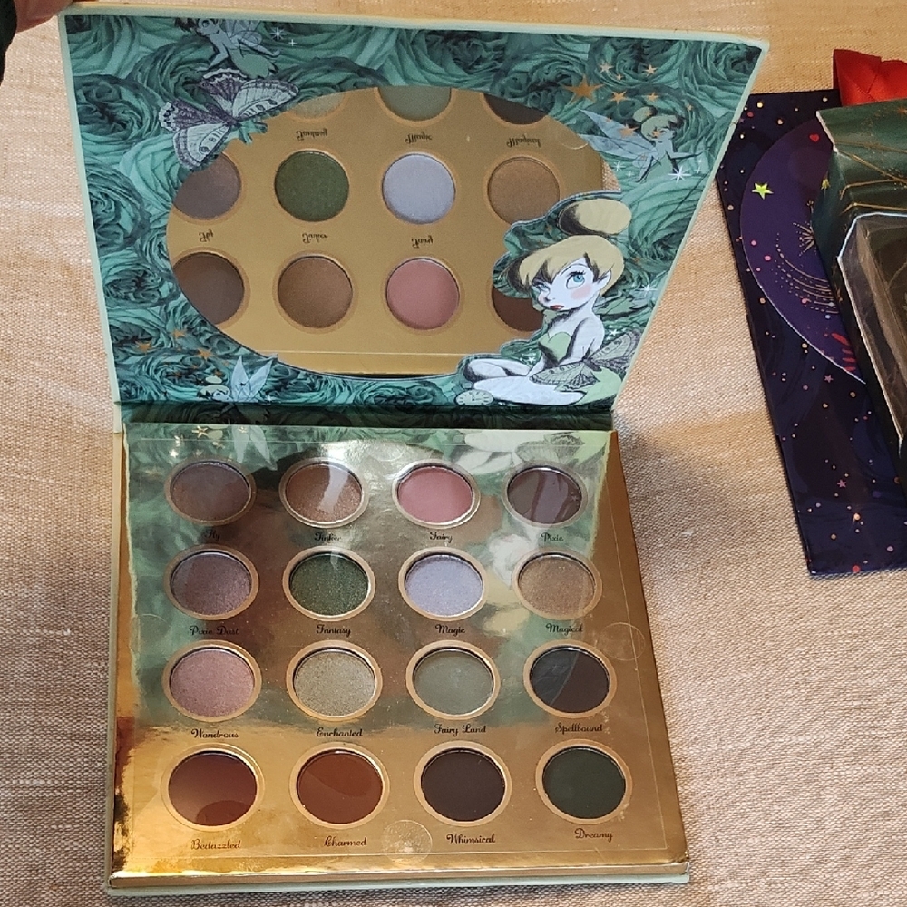 Disney Tinker Bell Gift Set with Bag - Picture 9 of 17